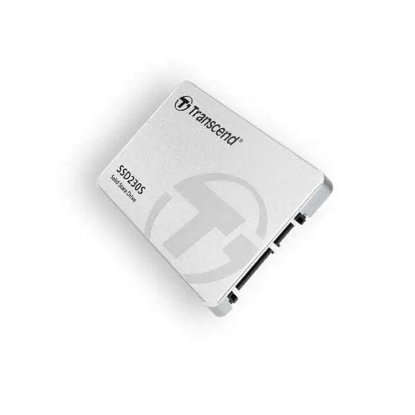 TRANSCEND 2 TB SSD230S 2.5'' SSD DRIVE- SATA III 3D TLC with DRAM cache - 560MB/s Read 520MB/s Wr...