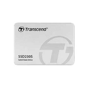 TRANSCEND 2 TB SSD230S 2.5'' SSD DRIVE- SATA III 3D TLC with DRAM cache - 560MB/s Read 520MB/s Wr...