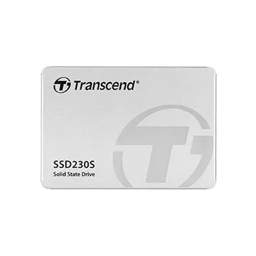 TRANSCEND 2 TB SSD230S 2.5'' SSD DRIVE- SATA III 3D TLC with DRAM cache - 560MB/s Read 520MB/s Wr...