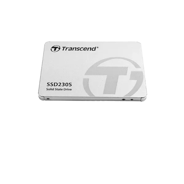 TRANSCEND 2 TB SSD230S 2.5'' SSD DRIVE- SATA III 3D TLC with DRAM cache - 560MB/s Read 520MB/s Wr...