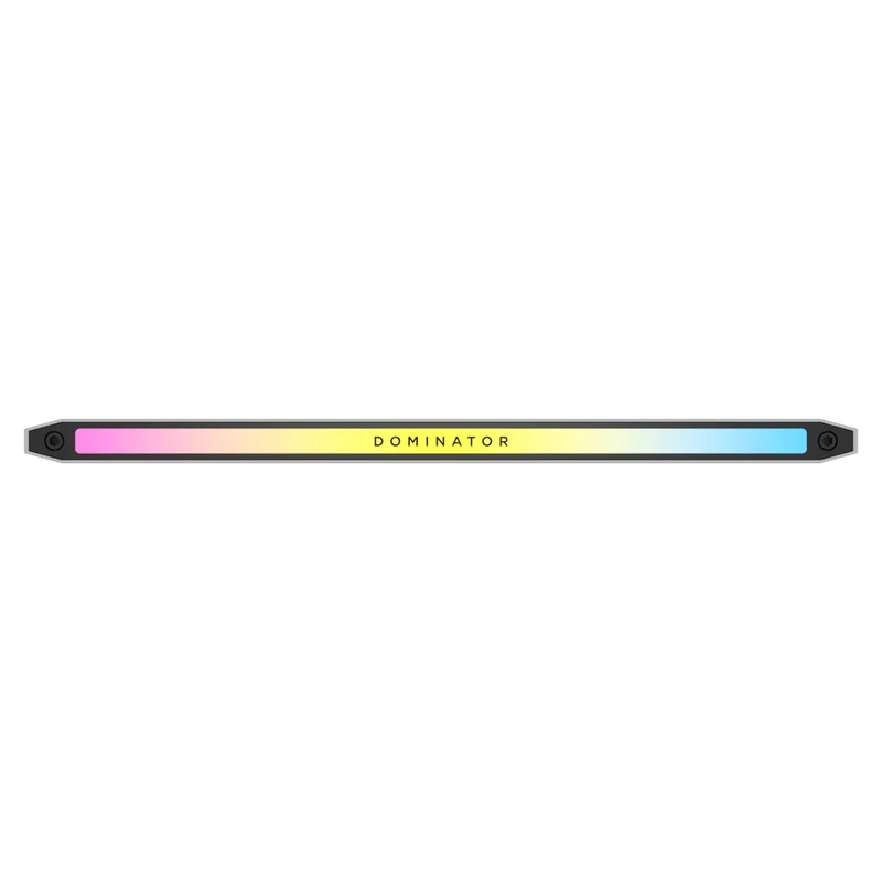 Corsair DOMINATOR TITANIUM 48GB (2 x 24GB) DDR5 7200 CL36-46-46-116 1.40V Intel XMP - WHITE