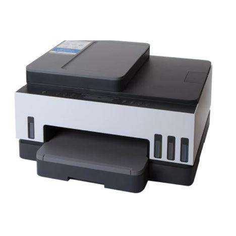 HP SMART TANK 750-PRINT, SCAN; COPY-UP TO: 15/9 PPM; AUTOMATIC DUPLEX; 250-SHEETS CLOSE TRAY; 100...