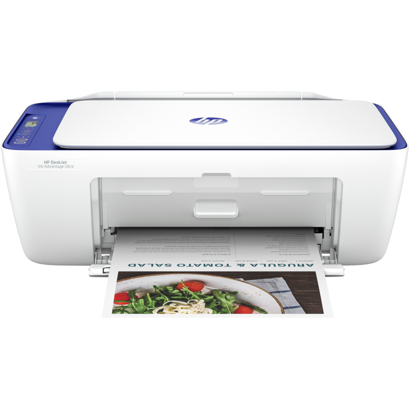 HP DESKJET INK ADVANTAGE 4927 ALL-IN-ONE PRINTER. PRINT, COPY, SCAN, WIRELESS, SEND MOBILE FAX.PR...