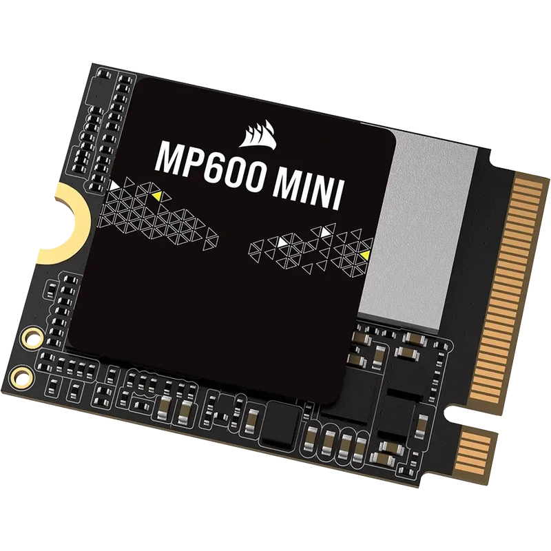Corsair MP600 MINI 2TB M.2 NVMe PCIe Gen. 4 x4 SSD; Read Up To 5000MB/s; Write up to 3800MB/s