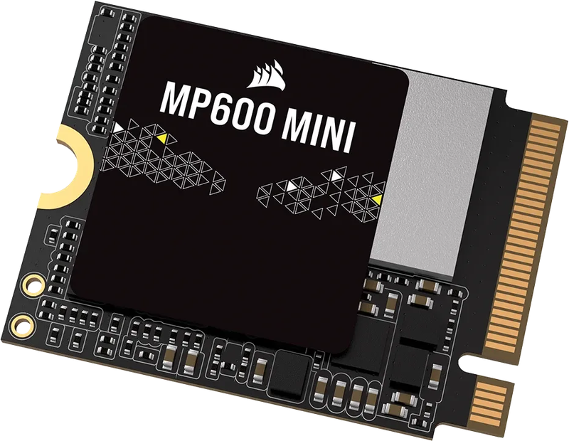 Corsair MP600 MINI 1TB M.2 NVMe PCIe Gen. 4 x4 SSD; Read Up To 4800MB/s; Write up to 4800MB/s