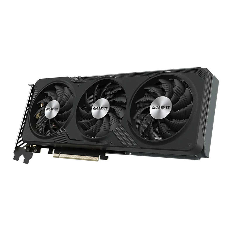 GIGABYTE nVidia GeForce RTX 4060 Gaming OC - 8GB GDDR6; 128-Bit Memory Bus; 2x HDMI; 2x DisplayPo...