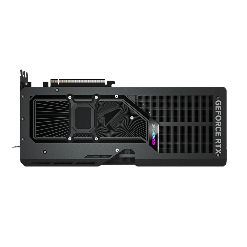 GIGABYTE nVidia GeForce RTX 5070 AORUS MASTER - 12GB GDDR7 HDMIx1/DPx3