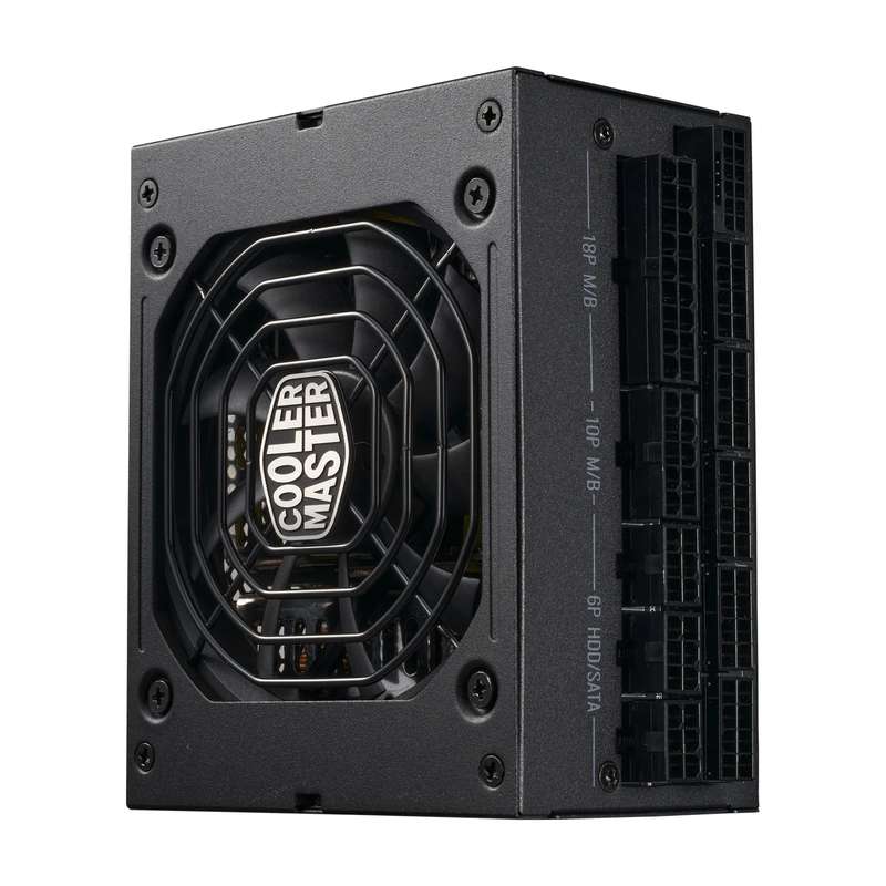 Cooler Master V SFX Platinum 1100W | Industry-leading SFX power supply