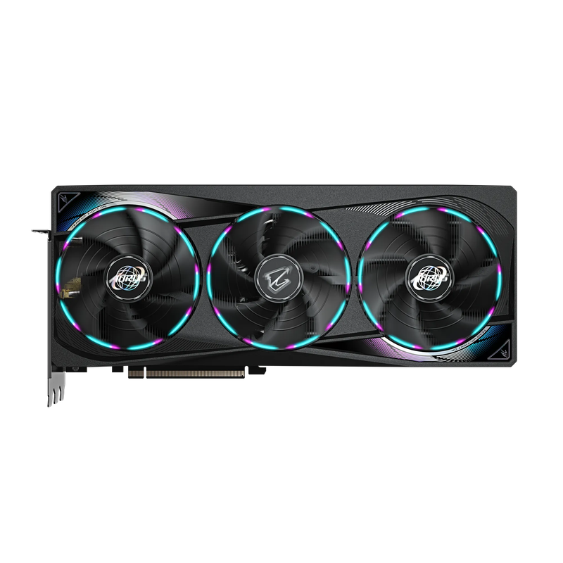 GIGABYTE nVidia GeForce RTX 5070 AORUS MASTER - 12GB GDDR7 HDMIx1/DPx3
