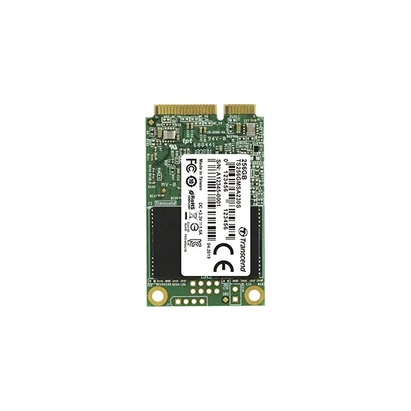 TRANSCEND 256GB MSA230 MSATA SSD
