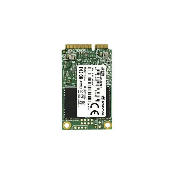 TRANSCEND 256GB MSA230 MSATA SSD