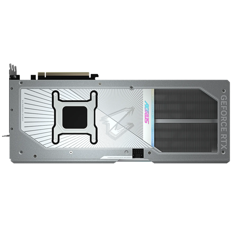 GIGABYTE nVidia GeForce RTX 5090 AORUS MASTER ICE  - 32GB GDDR7; 512-Bit Memory Bus; 1x HDMI; 3x ...