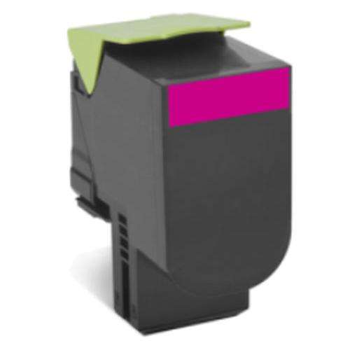 LEXMARK  708XME CARTRIDGE
