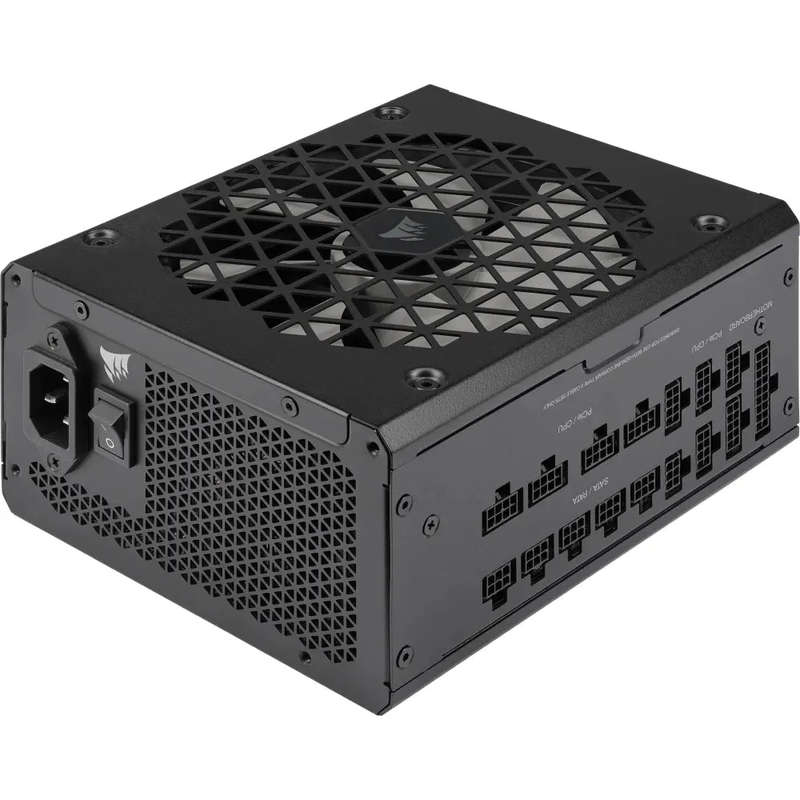 Corsair RM1200x Shift  1200 Watt 80 PLUS Gold;10yr Warranty. ATX (1); EPS (2);PCI-E (4);12VHPW...