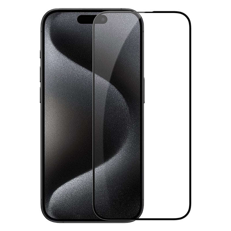NILLKIN 6902048268463 CP+PRO Anti-Explosion Full Screen Tempered Glass Screen Protector for iPhon...
