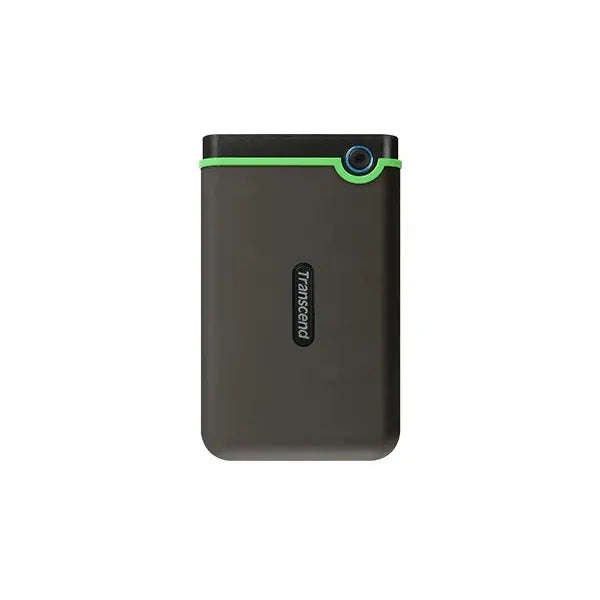 TRANSCEND 2TB STOREJET M3C 2.5'' USB TYPE C HDD SLIM IRON GREY