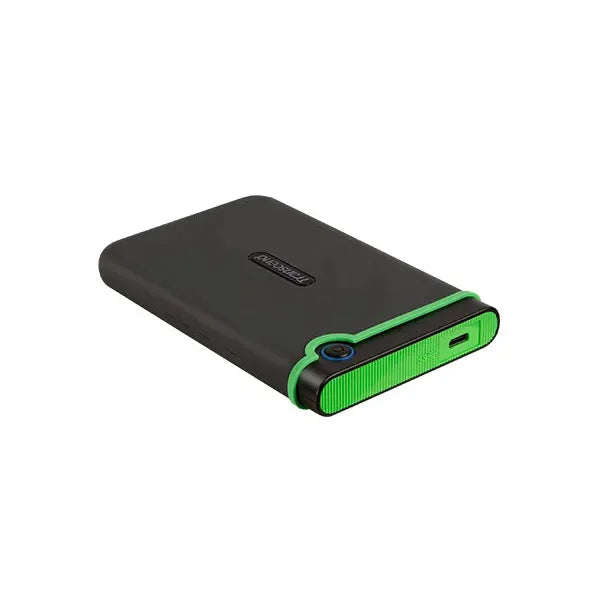 TRANSCEND 2TB STOREJET M3C 2.5'' USB TYPE C HDD SLIM IRON GREY