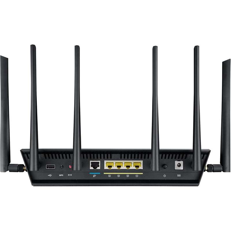 ASUS AC3200 Tri-Band Gigabit WiFi Router (used)