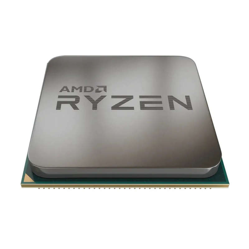 AMD Ryzen 3 3200G SKT AM4 CPU; 4 Core/4 Thread; Base Clock 3.6GHz; Max Boost Clock 4GHz; 6 MB Cac...