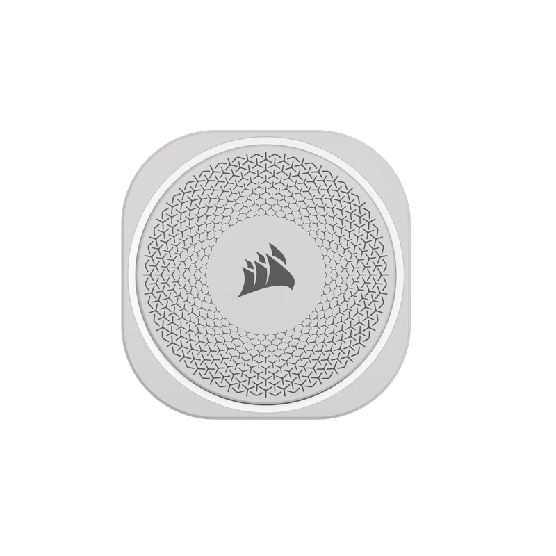 Corsair NAUTILUS 360 ARGB White; 360mm Radiator; Liquid CPU Cooler; Intel® LGA 1851/1700; AMD® ...