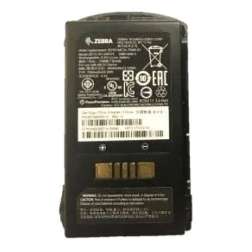 Battery Pack;Lithium ION;PP+ MC33XX Series Extended Capacity Battery QTY-1