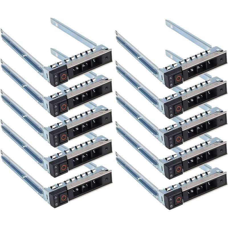 Dell 2.5 SAS/SATA Drive Tray Caddy for DELL 0DXD9H PowerEdge R640, R740, R940 etc