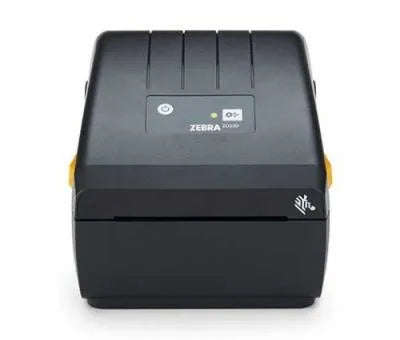 Direct Thermal Printer ZD230; Standard EZPL; 203 dpi; EU and UK Power Cords; USB; Ethernet