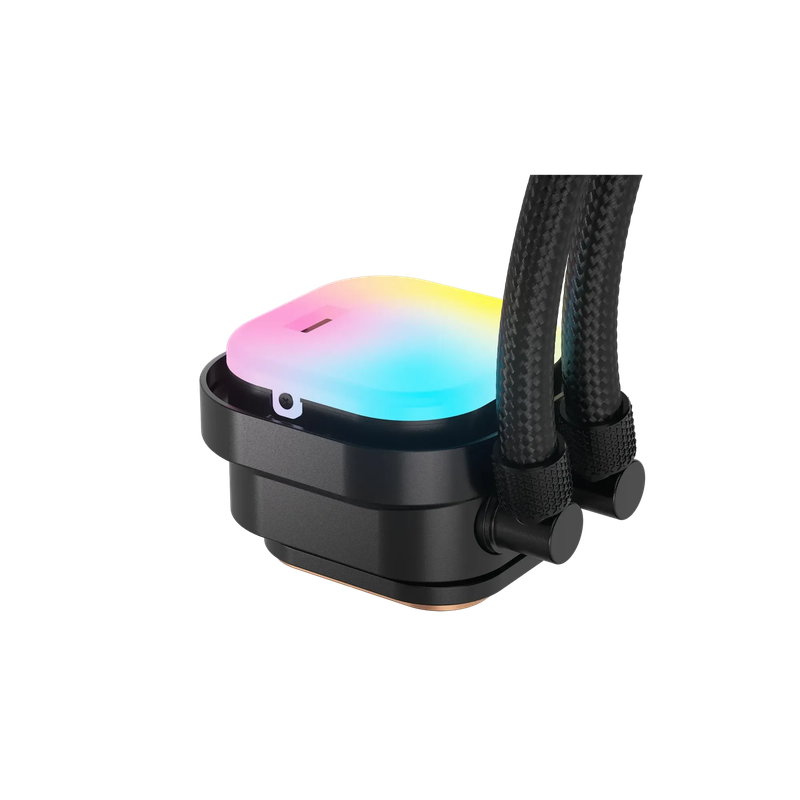 Corsair iCUE LINK TITAN 240 RX RGB Liquid CPU Cooler  RX120 RGB Fans  Fits Intel® LGA 1851...
