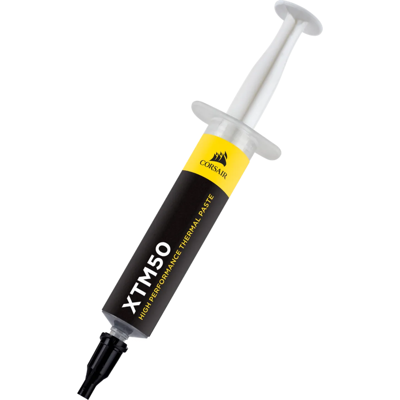 Corsair XTM50 High Performance Ultra-Low Thermal Impedance CPU/GPU Thermal Compound | 5 grams