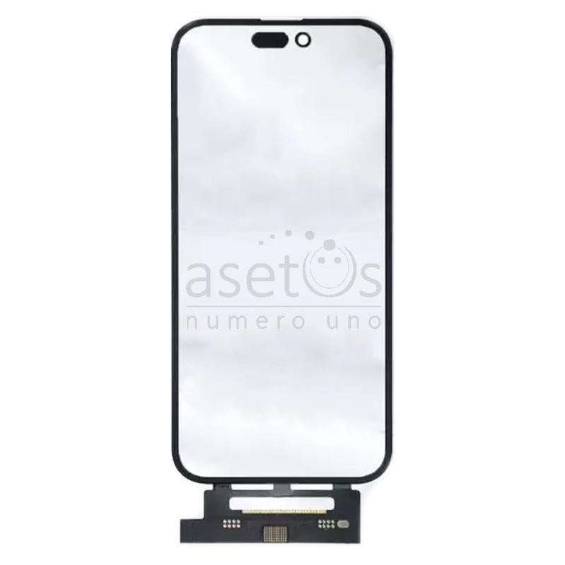 Touch Screen + OCA for iPhone 15 Plus Black OEM