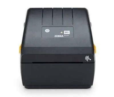 Direct Thermal Printer ZD230; Standard EZPL; 203 dpi; EU and UK Power Cords; USB; Ethernet