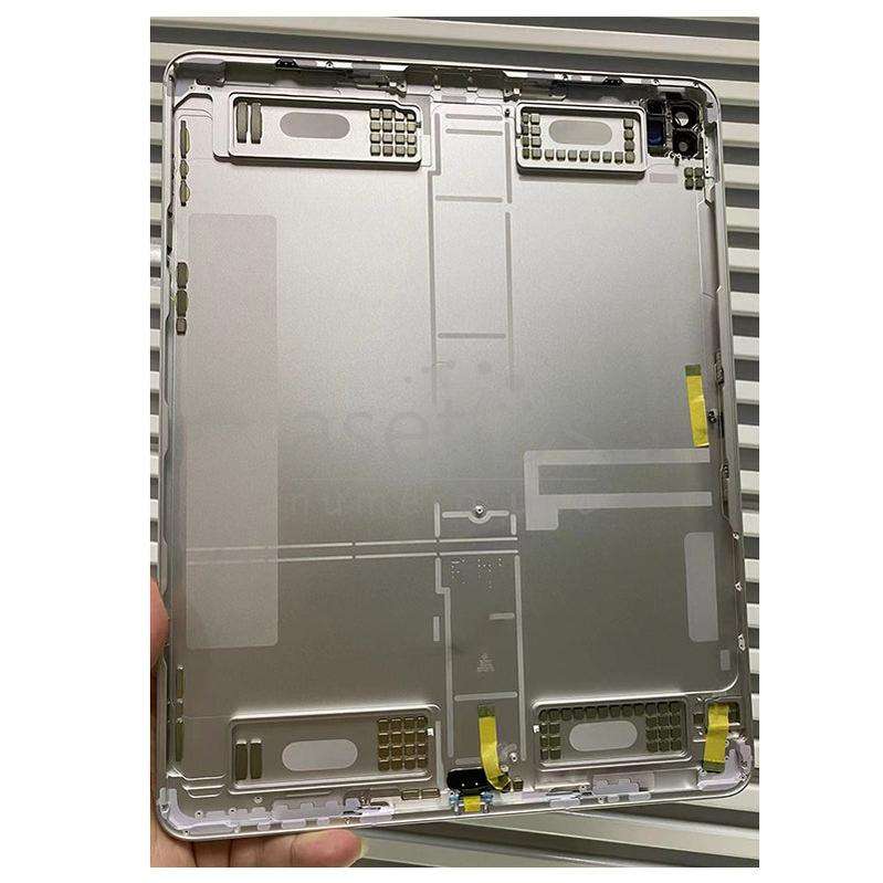 Battery Door for iPad Pro 12.9 2021(5th) Cellular Version Silver Ori