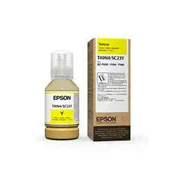 Dye Sublimation Yellow T49N400 (140mL)