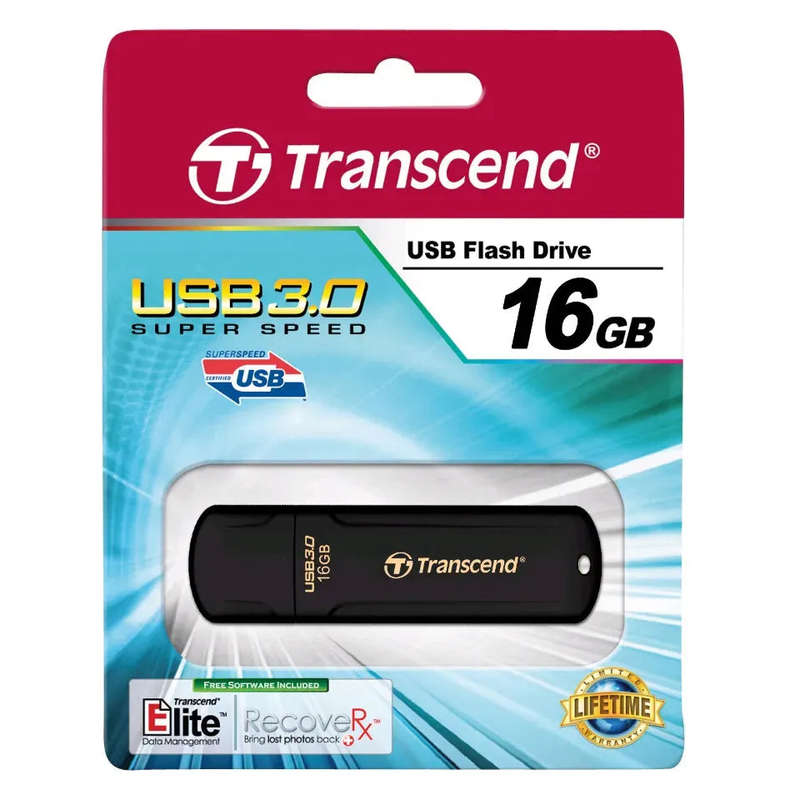 TRANSCEND 16GB USB3.1 JETFLASH 700