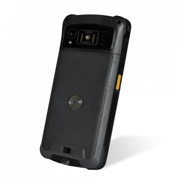 Newland MT90 Orca Pro II Mobile Computer with 5 Touch Screen; 2D CMOS Mega Pixel imager with L...