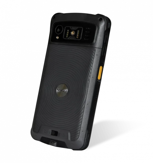 Newland-MT9055 Orca III Mobile Computer with 5'' touchscreen; 2D CMOS Mega Pixel imager with Lase...