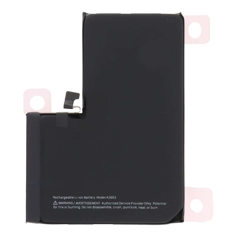 LHH 4352mAh Battery + Battery Adhesive for iPhone 13 Pro Max 6.7" Standard Capacity Version+Diagn...