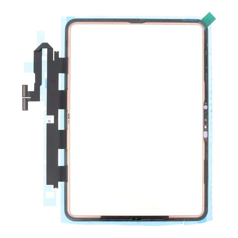 Touch Screen with Adhesive for iPad Pro 11 2024(5th) Black OEM