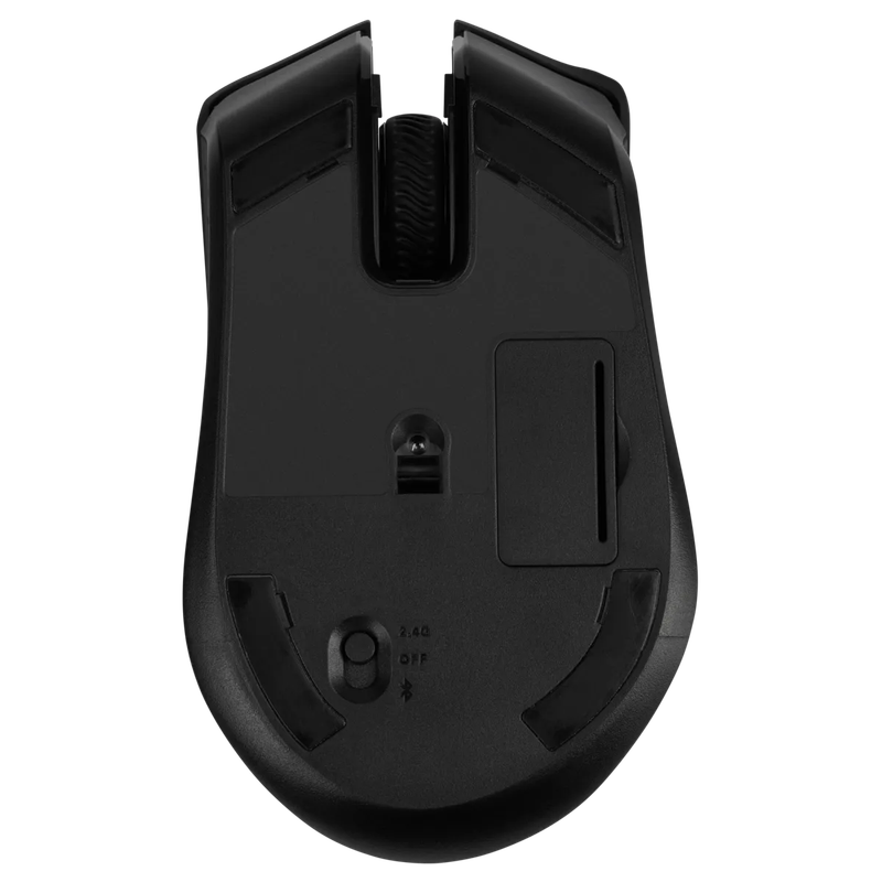 Corsair HARPOON RGB WIRELESS Gaming Mouse; 10;000 DPI; 2.4GHz SLIPSTREAM; Rechargeable Lithium-Po...