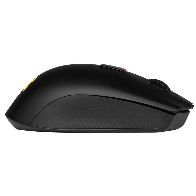 Corsair HARPOON RGB WIRELESS Gaming Mouse; 10;000 DPI; 2.4GHz SLIPSTREAM; Rechargeable Lithium-Po...