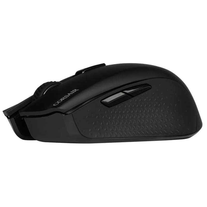 Corsair HARPOON RGB WIRELESS Gaming Mouse; 10;000 DPI; 2.4GHz SLIPSTREAM; Rechargeable Lithium-Po...