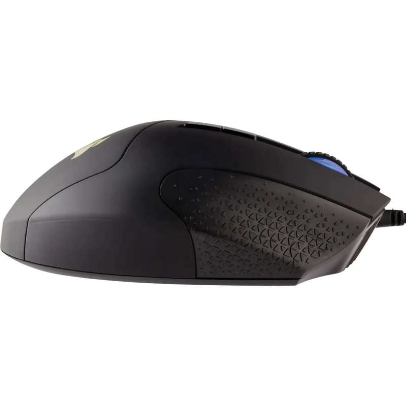 Corsair SCIMITAR ELITE RGB Optical MOBA/MMO Gaming Mouse; 18;000 DP; Black