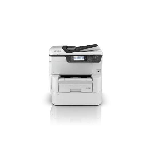 Epson WorkForce Pro WF-C878RDWF Colour A3 MFP; 35PPM Mono; 34PPM Colour; ADF and Duplex