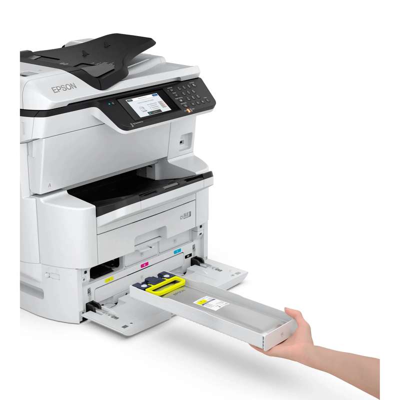 Epson WorkForce Pro WF-C878RDWF Colour A3 MFP; 35PPM Mono; 34PPM Colour; ADF and Duplex