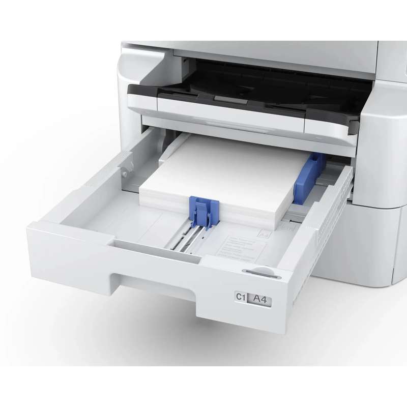 Epson WorkForce Pro WF-C878RDWF Colour A3 MFP; 35PPM Mono; 34PPM Colour; ADF and Duplex