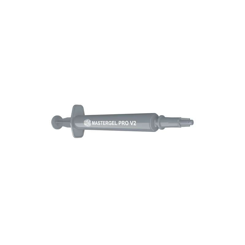 Cooler Master MasterGel Pro V2 High Thermal Conductivity Compound