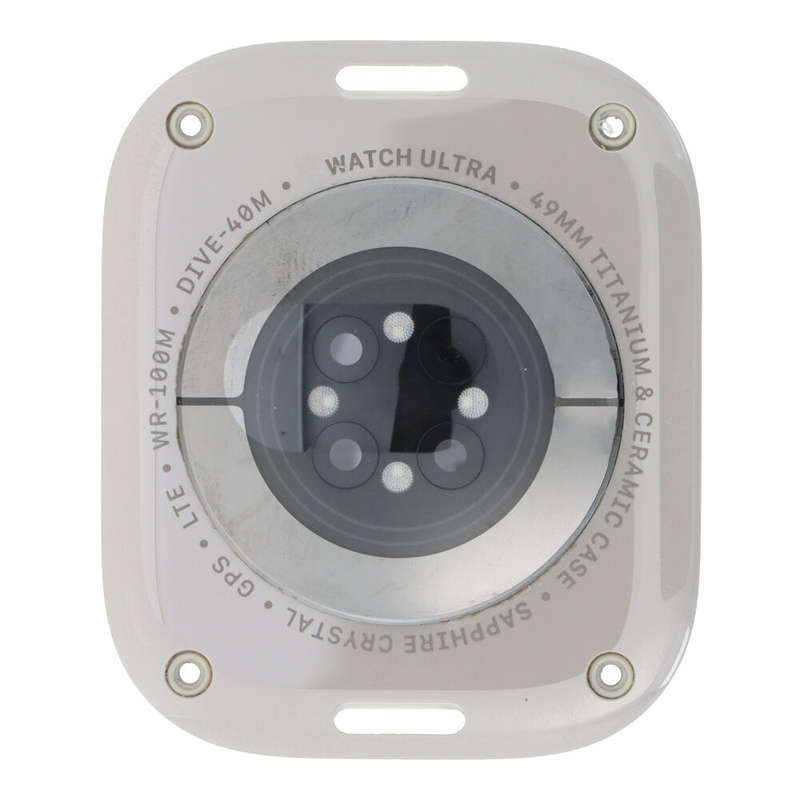 Battery Door Assembly for Apple Watch Ultra 2 49mm Titanium Ori R