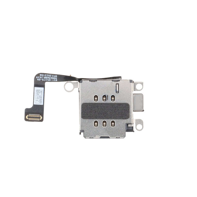 SIM Card Reader Flex Cable for iPhone 15 Single Card Version Ori R