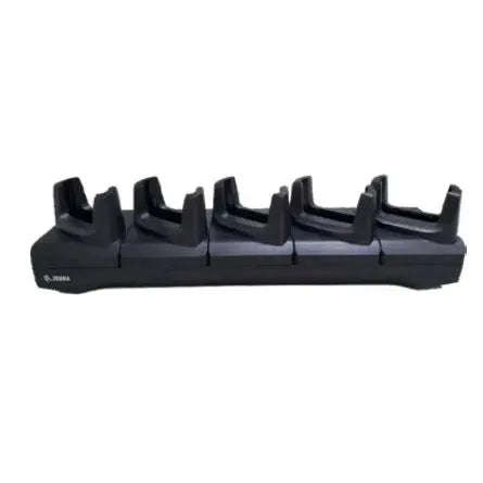 TC21/TC26 Five Slot Charge Only Cradle - five devices; Supports device with/without trigger gun; ...