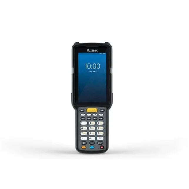 Zebra Brick Straight Shooter; 802.11 a/b/g/n/ac; Bluetooth; 2D SE4770; 4.0'' display; 38 Key; Ext...